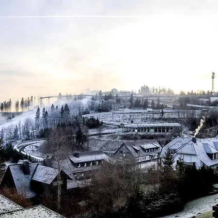 Smart Haus Brilliant 609 Apartament *