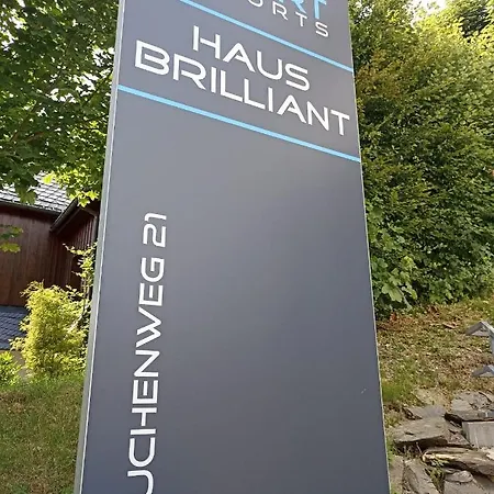 Apartment Smart Haus Brilliant 609 Winterberg