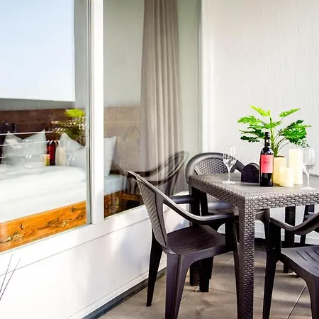 Smart Haus Brilliant 609 Apartament