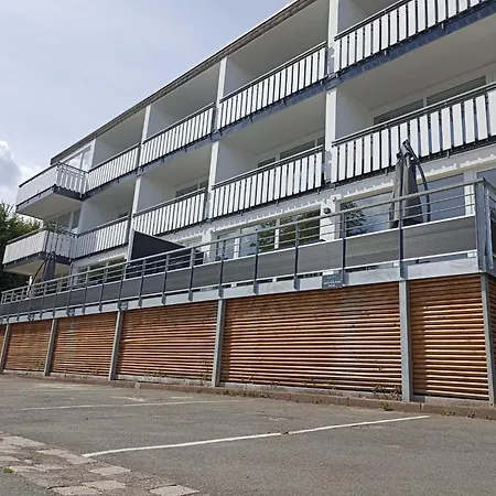 Apartment Smart Haus Brilliant 609