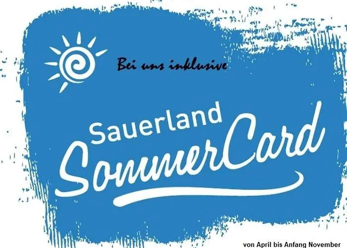 Smart Haus Brilliant 609 Apartament Winterberg