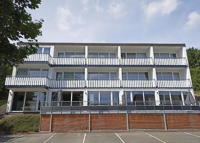 Smart Haus Brilliant 609 Apartamento Winterberg